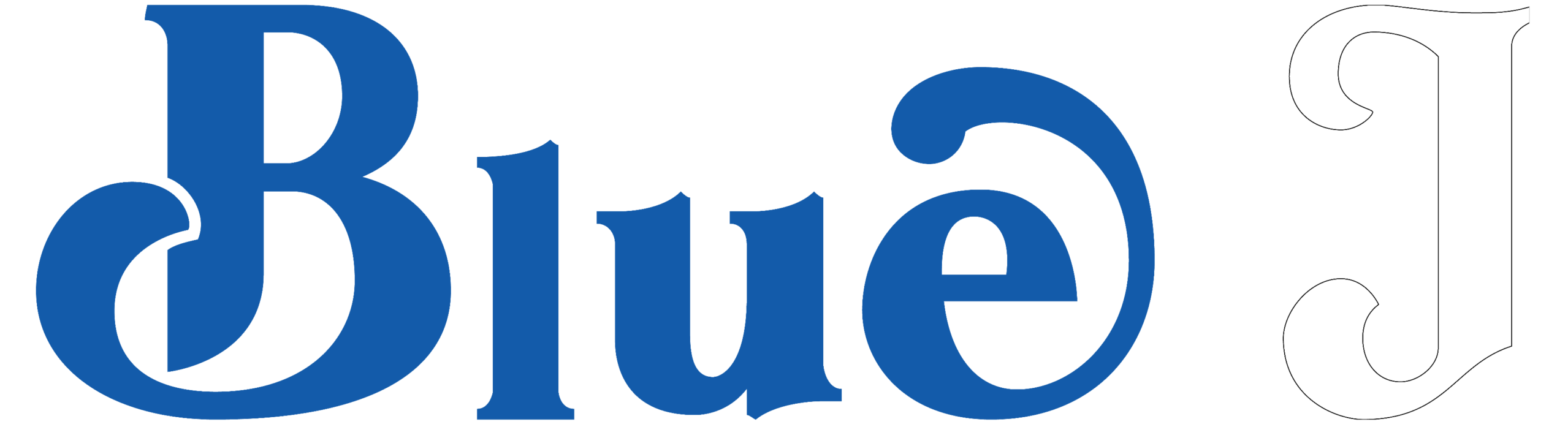 Blue J Logo